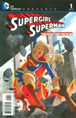 DC Comics Presents:... #1