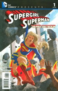 DC Comics Presents:... 2010 - 2012 #1