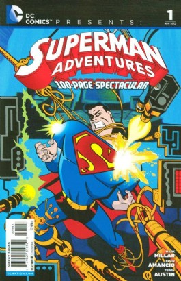 DC Comics Presents:... #1