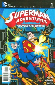 DC Comics Presents:... 2010 - 2012 #1