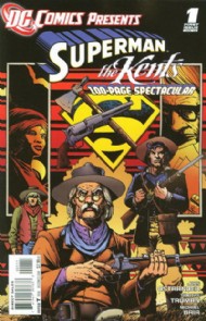 DC Comics Presents:... 2010 - 2012 #1