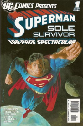 DC Comics Presents:... #1