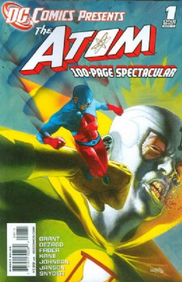 DC Comics Presents:... #1