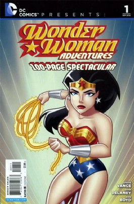 DC Comics Presents:... #1