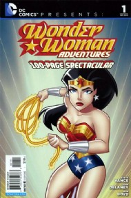 DC Comics Presents:... 2010 - 2012 #1