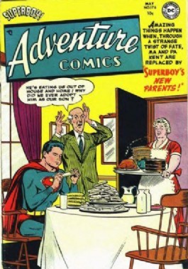 Adventure Comics #176