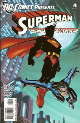 DC Comics Presents:... #4