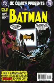 DC Comics Presents:Batman 2004 #1