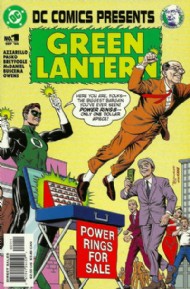 DC Comics Presents:Green Lantern 2004 #1