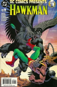 DC Comics Presents:Hawkman 2004 #1