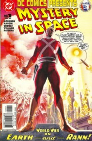 DC Comics Presents:Mystery in Space 2004 #1