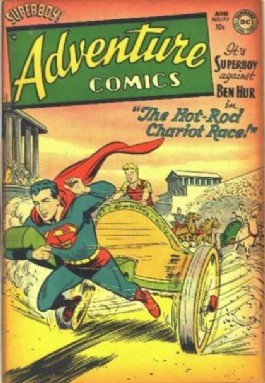 Adventure Comics #177