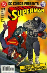 DC Comics Presents:Superman 2004 #1