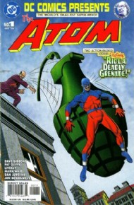DC Comics Presents:the Atom 2004 #1