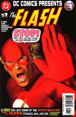 DC Comics Presents:the Flash #1