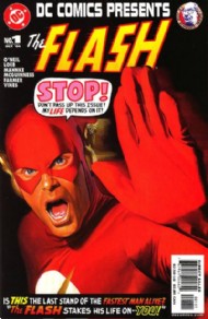 DC Comics Presents:the Flash 2004 #1