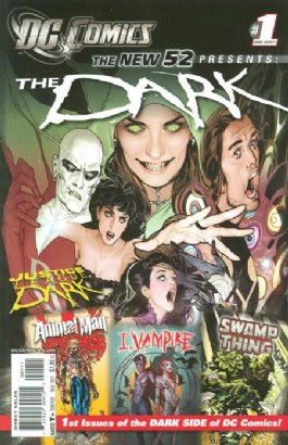DC Comics the New 52 Presents #1