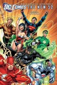 DC Comics: the New 52 2011