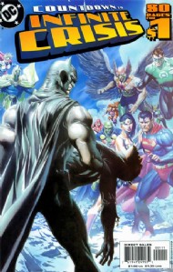 DC Countdown (to Infinite Crisis)  #1
