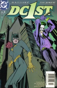 DC First:.... 2002 #1
