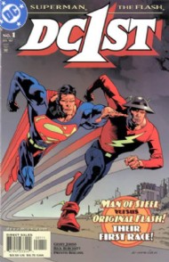 DC First:.... 2002 #1