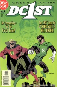DC First:.... 2002 #1