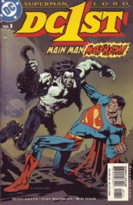 DC First:.... 2002 #1