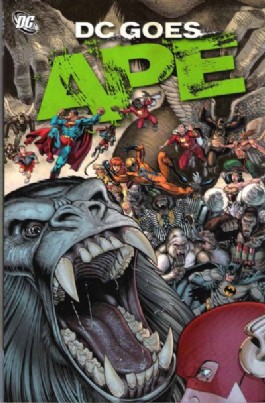 DC Goes Ape #1