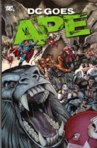 DC Goes Ape 2008 #1