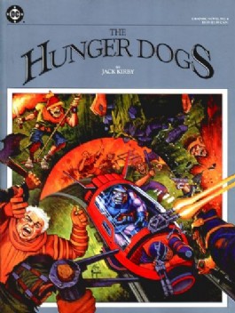 DC Graphic Novel #4