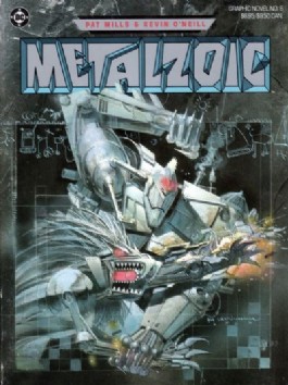DC Graphic Novel #6