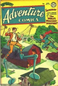 Adventure Comics 1938 - 2011 #179