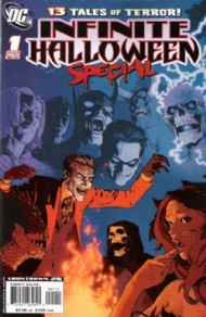 DC Infinite Halloween Special 2007 #1