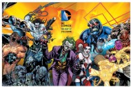 DC New 52 Villains Omnibus 2013