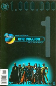 DC One Million 1998 #1