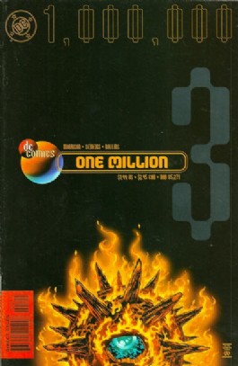 DC One Million #3