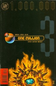 DC One Million 1998 #3