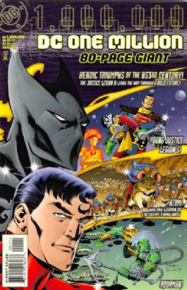 DC One Million 80 Page Giant