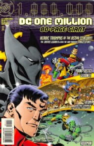 DC One Million 80 Page Giant 1999
