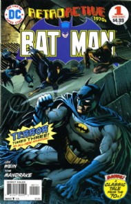 DC Retroactive:.. 2011 #1