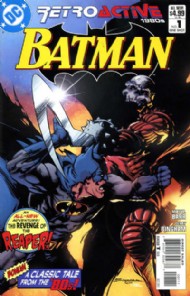 DC Retroactive:.. 2011 #1