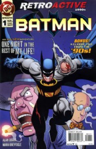 DC Retroactive:.. 2011 #1