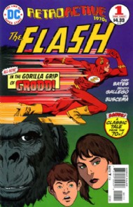 DC Retroactive:.. 2011 #1