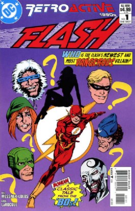 DC Retroactive:.. #1