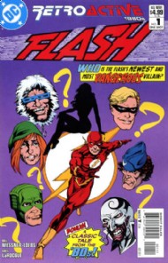 DC Retroactive:.. 2011 #1