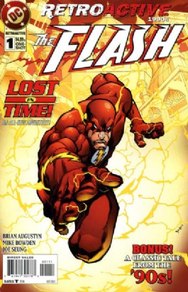 DC Retroactive:.. #1
