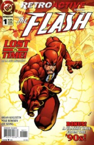 DC Retroactive:.. 2011 #1