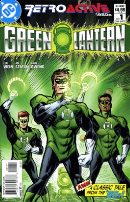 DC Retroactive:.. #1