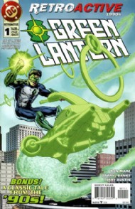 DC Retroactive:.. 2011 #1