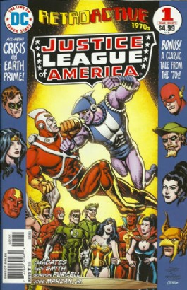 DC Retroactive:.. #1